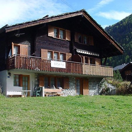 Appartment Chalet Casa Pia Zermatt Ngoại thất bức ảnh