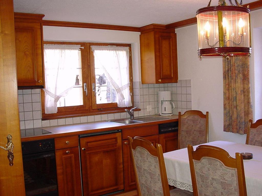 Appartment Chalet Casa Pia Zermatt Phòng bức ảnh