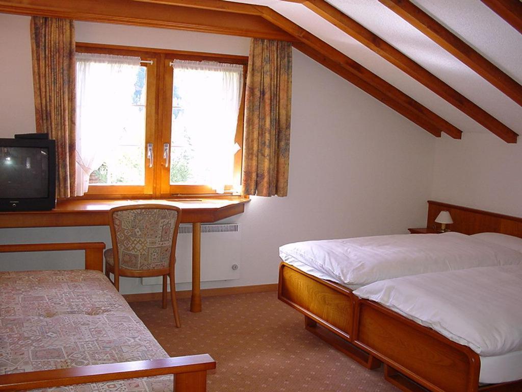 Appartment Chalet Casa Pia Zermatt Phòng bức ảnh