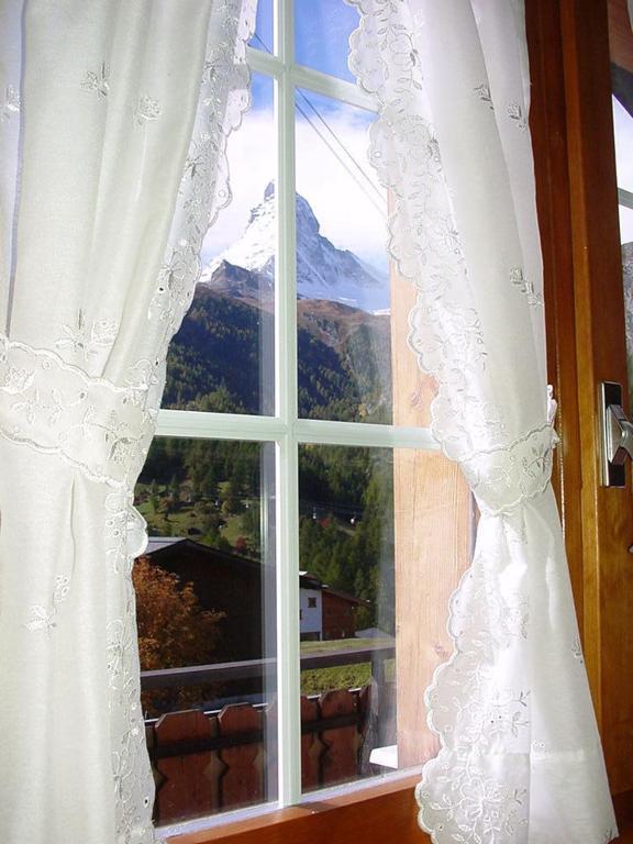 Appartment Chalet Casa Pia Zermatt Phòng bức ảnh