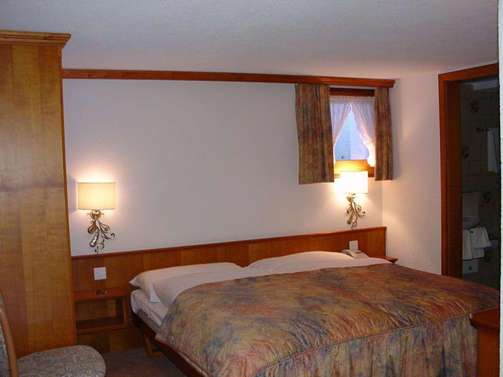 Appartment Chalet Casa Pia Zermatt Phòng bức ảnh