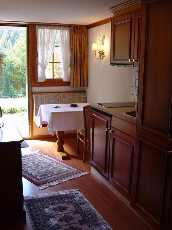 Appartment Chalet Casa Pia Zermatt Phòng bức ảnh